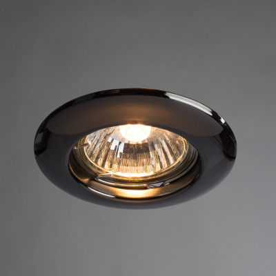 Точечный встраиваемый светильник Arte Lamp PRAKTISCH