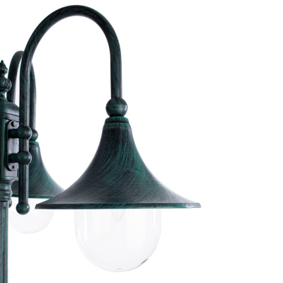 Парковый светильник Arte Lamp MALAGA