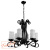 Люстра Arte Lamp SCROLL