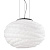 Подвесной светильник Arte Lamp HYPERBOLA A6841SP-1WH