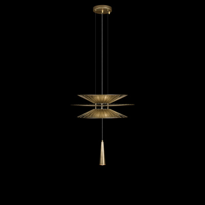 10141B/400 Gold Подвесной светильник LOFT IT Star