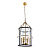 Подвесной светильник Arte Lamp MEGREZ A7010SP-6BK