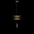 10141B/400 Gold Подвесной светильник LOFT IT Star
