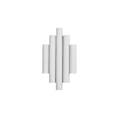 4126-2W, настенный светильник, D65xW160xH300, 2xLEDx9W, 1700LM, 4000K, included
