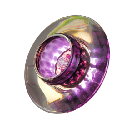 755-G-9-Pu Светильник точечный сиреневый