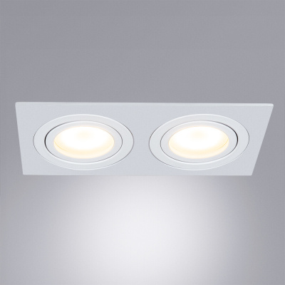Точечный встраиваемый светильник Arte Lamp TARF