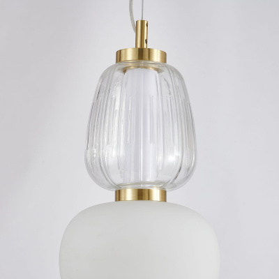 4057-2P, подвес, D170xH900/2100, LEDx36W, 3272LM, 3000K, included