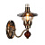 Бра Arte Lamp TRATTORIA A5664AP-1AB