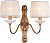 Бра Divinare TERRAGLIA 1160/01 AP-2