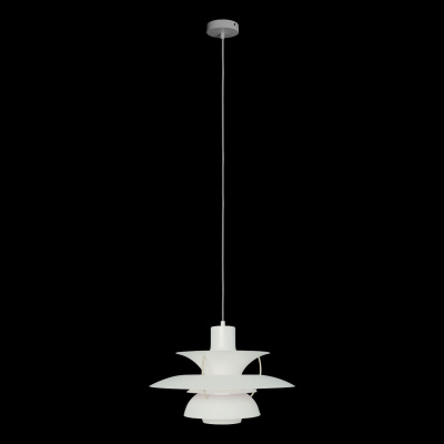 10113 White Подвесной светильник LOFT IT Floret