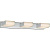 Настенный светильник Arte Lamp LIBRI A8856AP-3CC