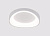 Потолочный светильник Arte Lamp SUALOCIN A2698PL-48WH