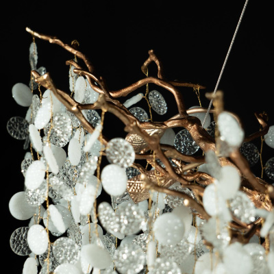 10066/1200 GB Подвесная люстра LOFT IT Fairytree