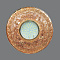 6001-MR16-5.3-Gl Светильник точечный золотой от интернет магазина Elvan.ru