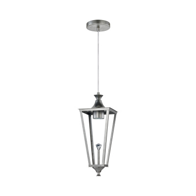4002-1P, подвес, L160xW160xH445/1445, 1xGU10LEDx5W, excluded