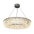 4478-7P, подвесная люстра, D700xH145/1200, LEDx60W, 5400LM, 3000K, included, remote control