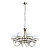 Подвесная люстра Arte Lamp BERGAMO
