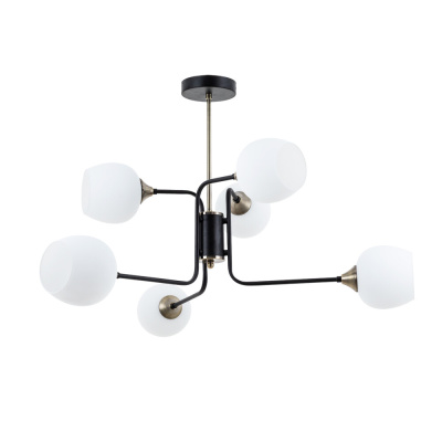 Люстра на штанге Arte Lamp SKAT