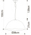 Подвесной светильник Arte Lamp DOME