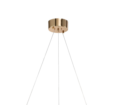 Светильник ZORTES RINGER ZRS.57792.96, Мощность - 96Вт, Тип лампы: LED, В -1500мм/750мм / Ш - ø500мм