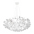 10231/780 White Подвесной светильник LOFT IT Clizia