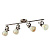 Спот Arte Lamp TULIP A9582PL-4AB