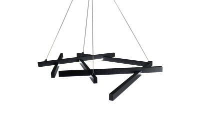 Подвесной Потолочный светильник ZORTES AVEN ZRS.01243.02, Мощность - 65Вт, Тип лампы: LED, В -1500мм/700мм / Ш - 850мм