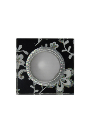8270/3W-MR16-5.3-Bk Светильник точечный светодиодный черный от интернет магазина Elvan.ru