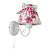 Бра Arte Lamp MARGHERITA A7021AP-1WH