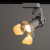 Трековый светильник Arte Lamp PETALO