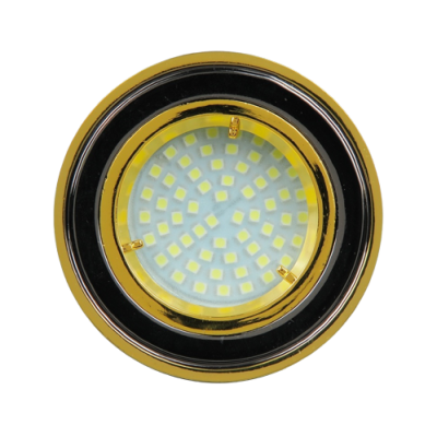 16237-MR16-5.3-GM-G Светильник точечный от интернет магазина Elvan.ru