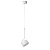 6501/10L LEDIO LN23 317 белый Подвес LED 10W 4000K 525Лм 220V MYLO