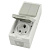 Розетка STEKKER PST16-21-54V/10-221-54