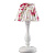 Декоративная настольная лампа Arte Lamp MARGHERITA A7021LT-1WH