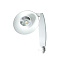 036-35W-4000K-Wh Светильник светодиодный трековый белый от интернет магазина Elvan.ru Элван