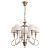 Подвесная люстра Arte Lamp AGIO