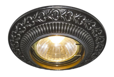 Точечный встраиваемый светильник Arte Lamp OCCHIO