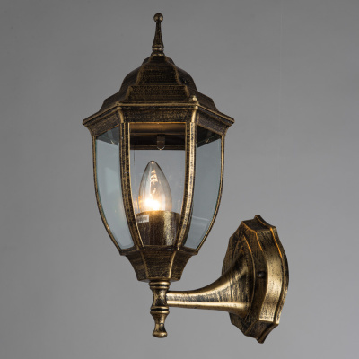 Уличный настенный светильник Arte Lamp PEGASUS
