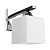 Бра Arte Lamp VISUALE A8165AP-1BK