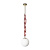 10128P Red Подвесной светильник LOFT IT Chain