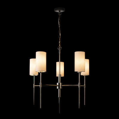 10307 Nickel Подвесной светильник LOFT IT Comfy