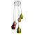 Подвесной светильник Arte Lamp VIBRANT