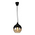 1593-1P, подвес, D200xH250/1250, 1xE27x40W, excluded
