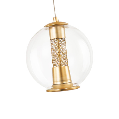 4551-1P, подвес, D160xH300/1300, LEDx7W, 275LM, 4000K, included