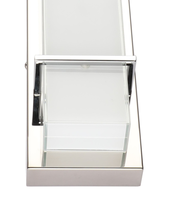 Бра Zortes DOLLO ZRS.79501.18, Мощность - 18Вт, Тип лампы: LED, В - 110мм / Г - 83мм / Ш - 640мм