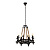 LOFT1862-8 Подвесная люстра LOFT IT Castle