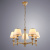 Подвесная люстра Arte Lamp BUDAPEST