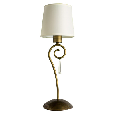 Декоративная настольная лампа Arte Lamp CAROLINA