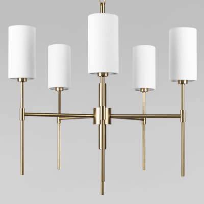 10307 Brass Подвесной светильник LOFT IT Comfy