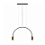5043-2 Подвесной светильник LOFT IT Volta